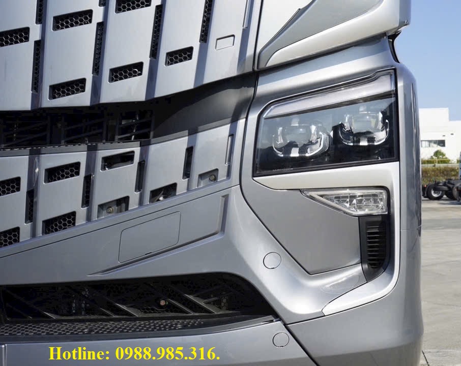 Đèn pha xe đầu kéo 470hp